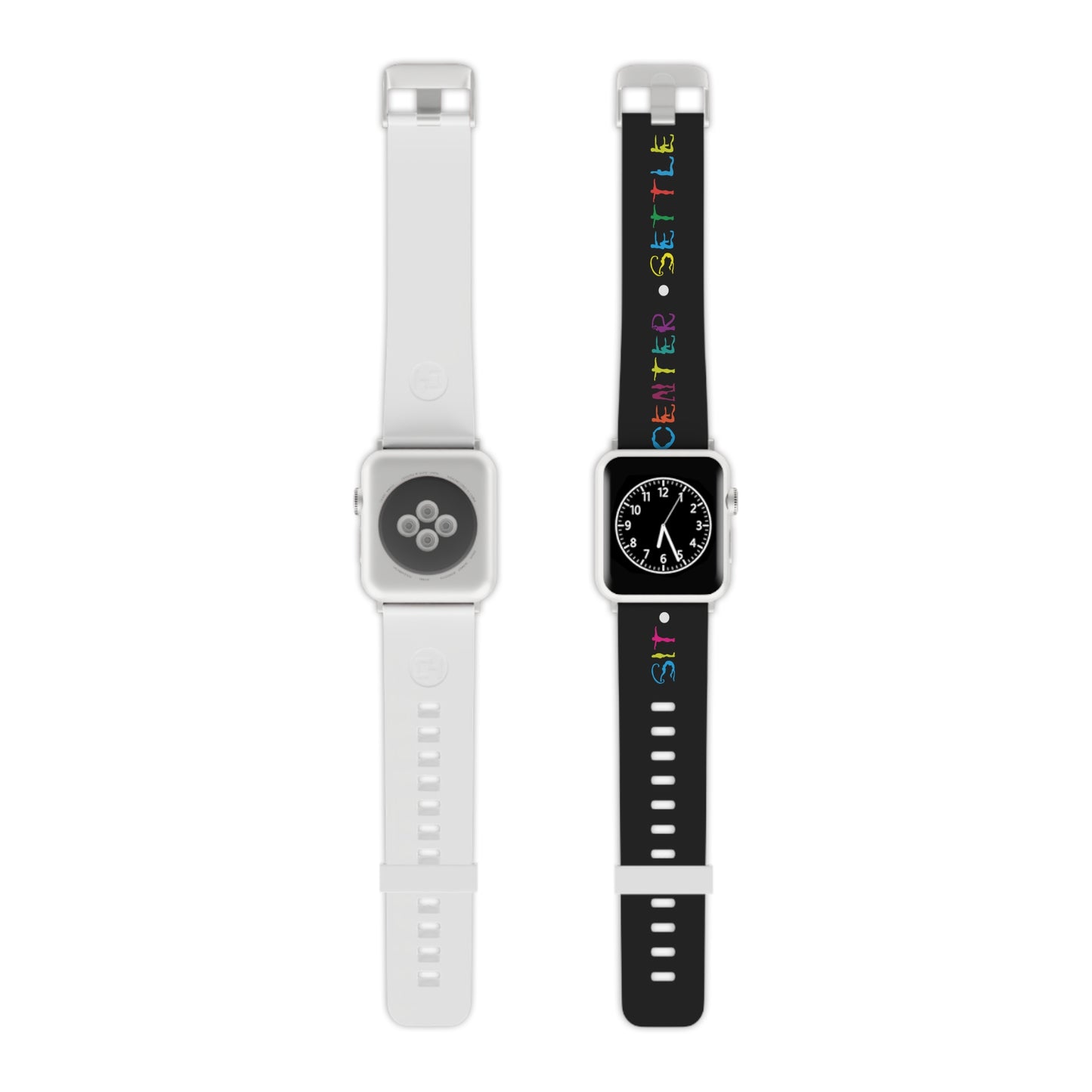 I Love Yoga Watch Band for Apple Watch