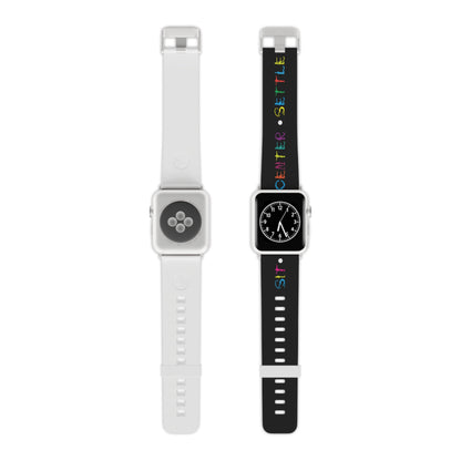 I Love Yoga Watch Band for Apple Watch