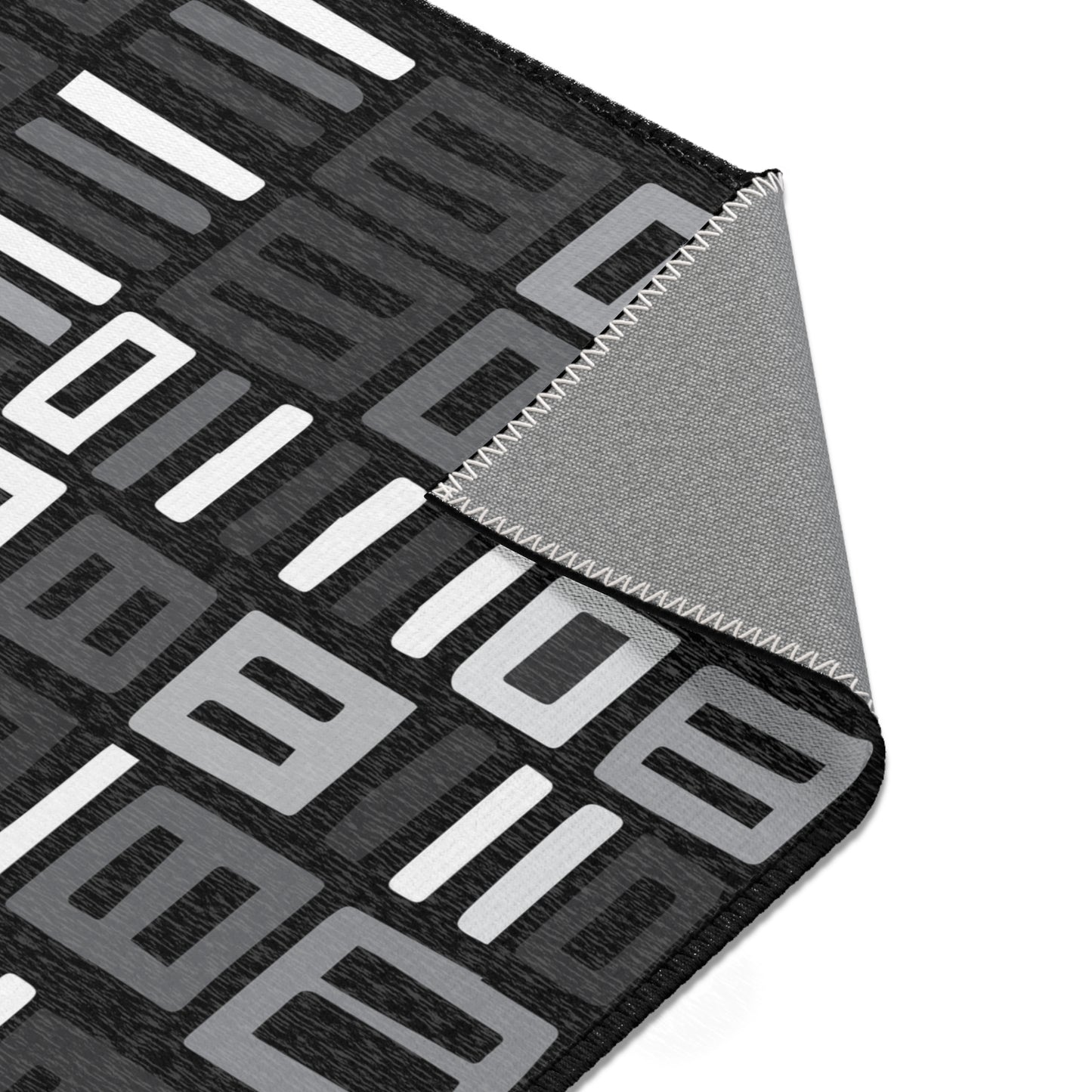 Slate Vibe Area Rug