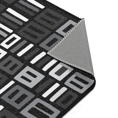 Slate Vibe Area Rug