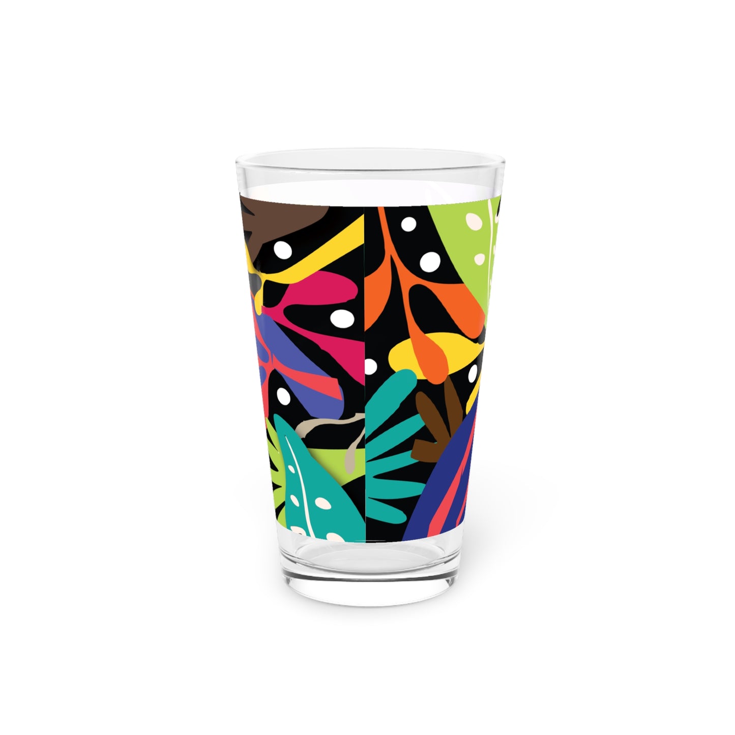 Frogalicious Pint Glass, 16oz