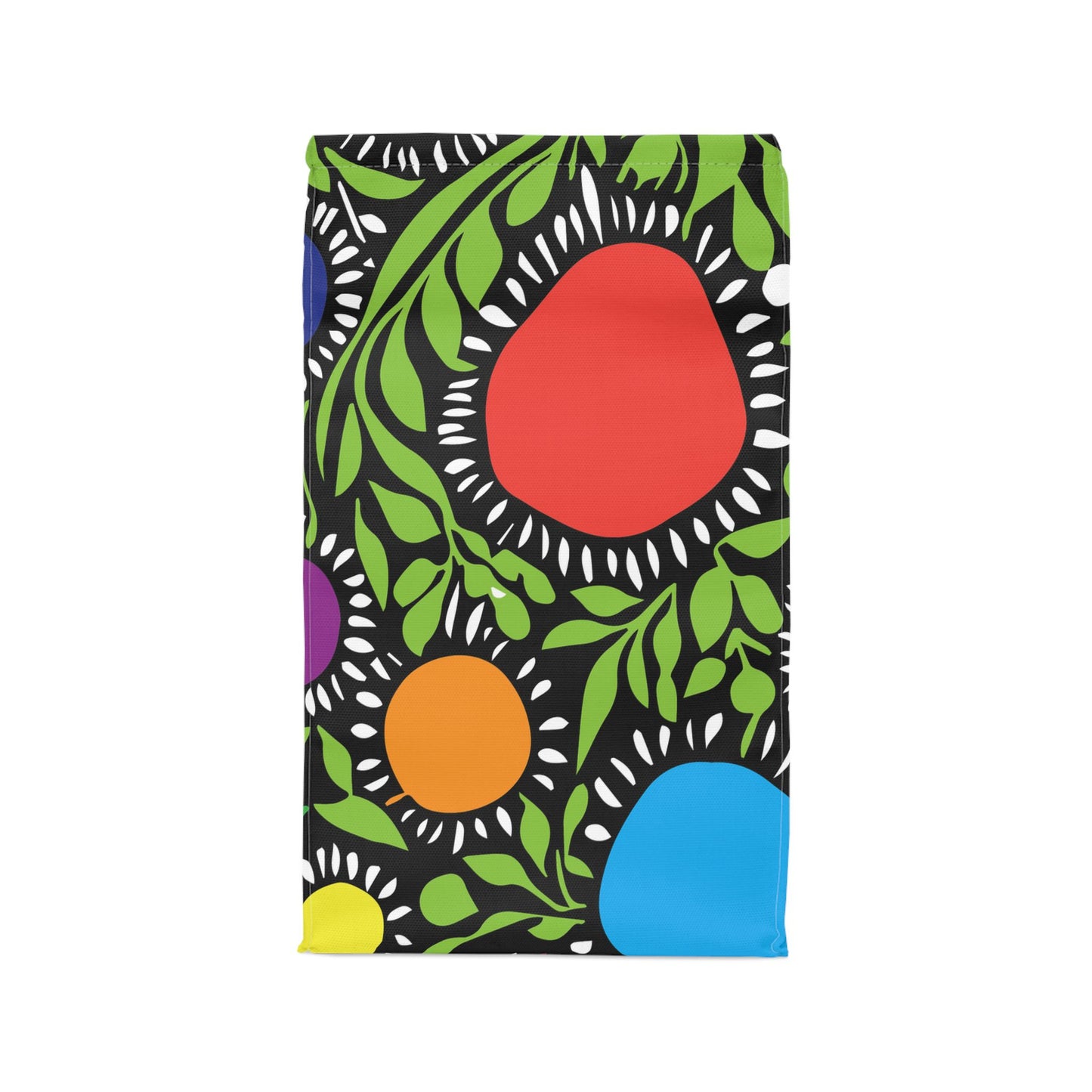 Botanic Beats Polyester Lunch Bag
