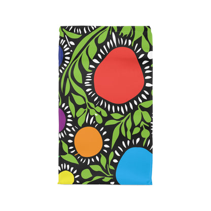 Botanic Beats Polyester Lunch Bag