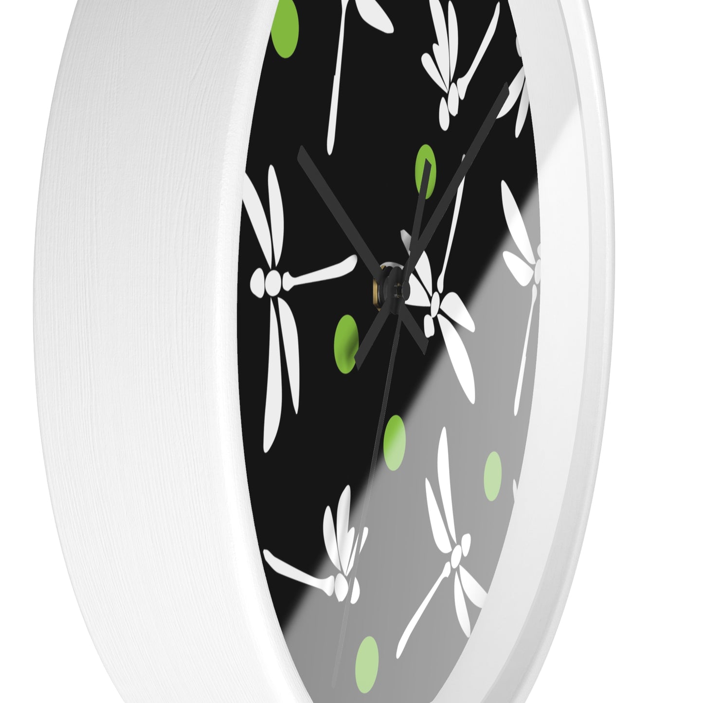 Dragonfly Wall Clock