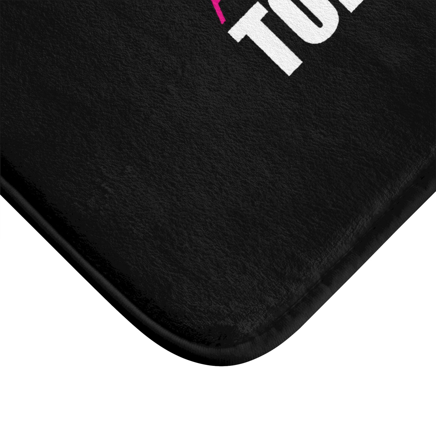 Can't Adult Today Bath Mats