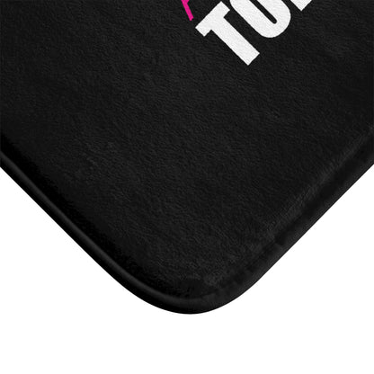 Can't Adult Today Bath Mats