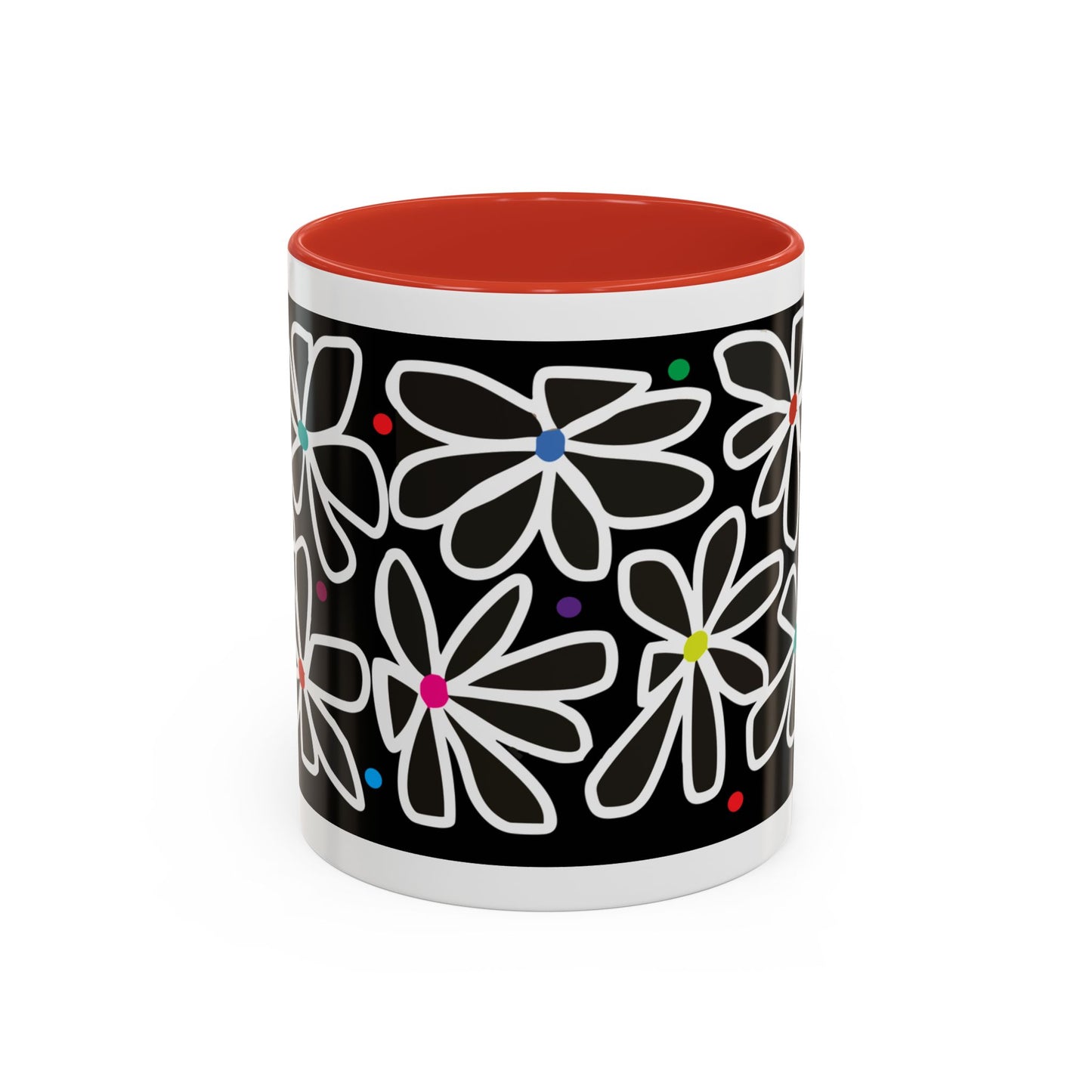 Summer Love Accent Coffee Mug (11, 15oz)