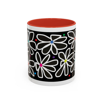 Summer Love Accent Coffee Mug (11, 15oz)