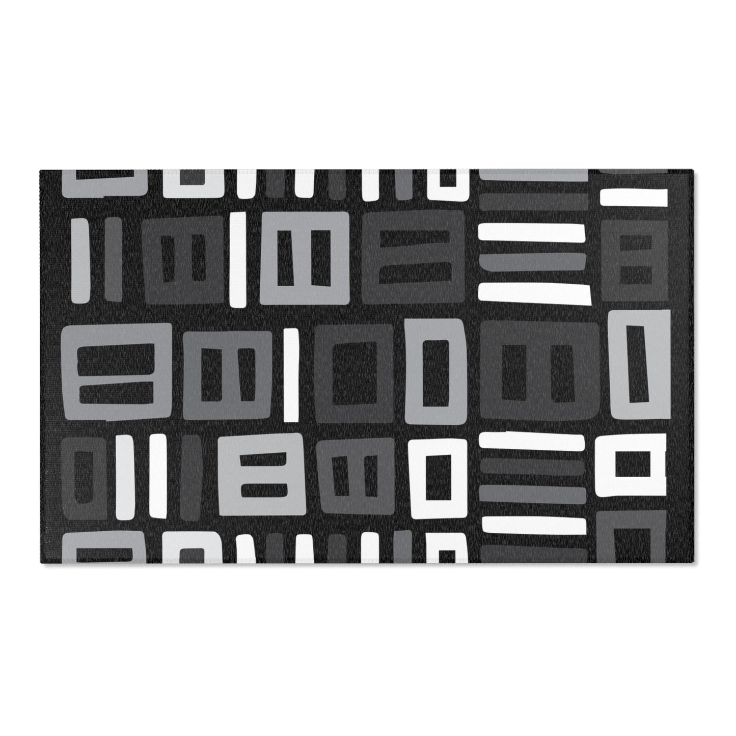 Slate Vibe Area Rug