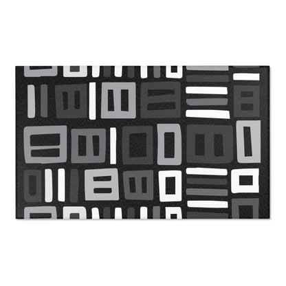 Slate Vibe Area Rug