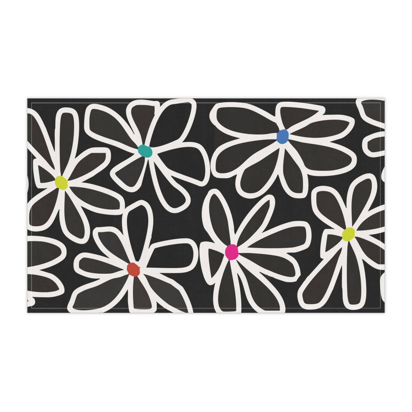 Summer Love Tea Towels (cotton, poly)