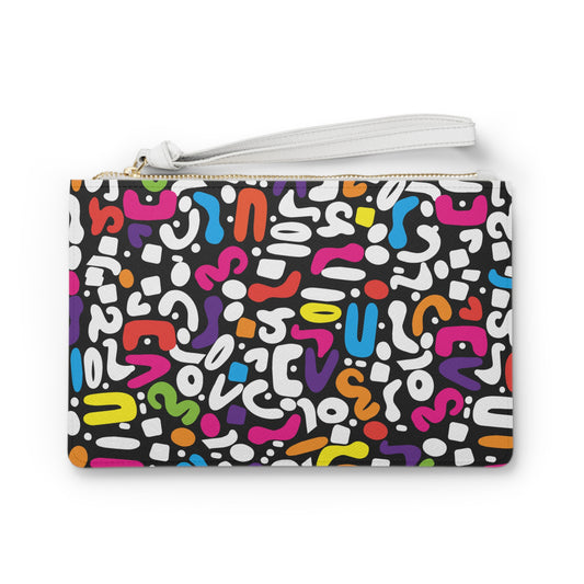 DooDad Clutch Bag