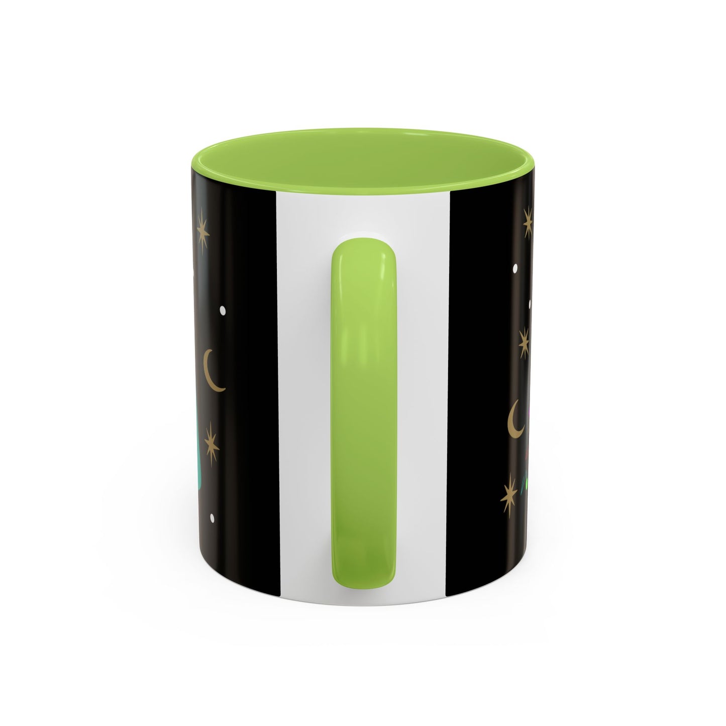 Many Trees Accent Coffee Mug (11, 15oz)