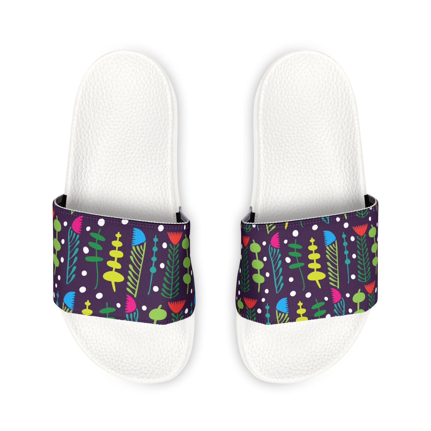 Groovy Garden Women's Removable-Strap Sandals