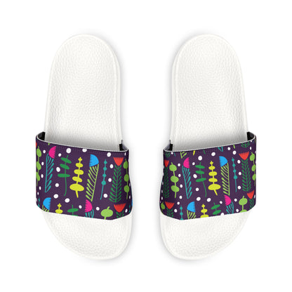 Groovy Garden Women's Removable-Strap Sandals
