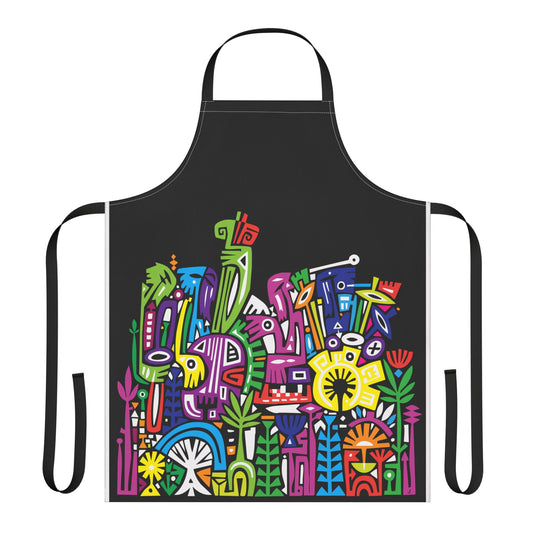 City Escape Apron