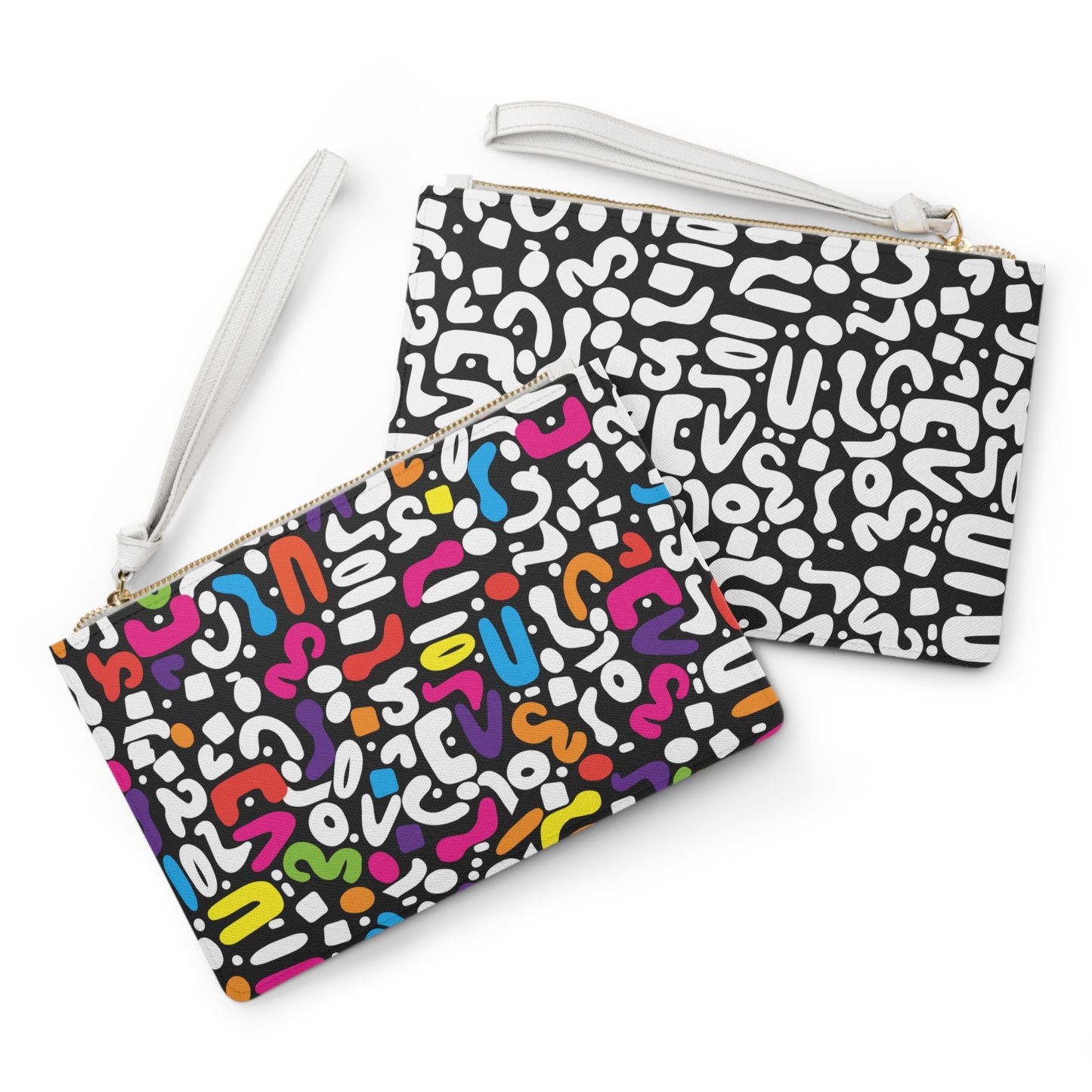 DooDad Clutch Bag