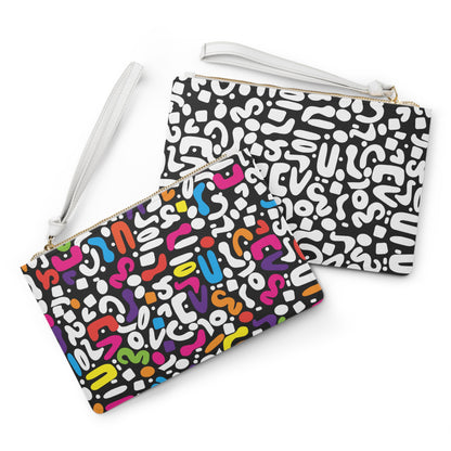DooDad Clutch Bag