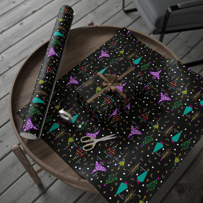 Many Trees Wrapping Paper