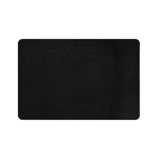 Stay Weird Pet Food Mat (12x18)