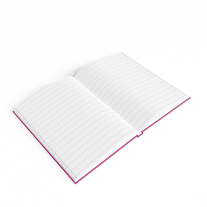 Stay Weird Journal - Ruled Line