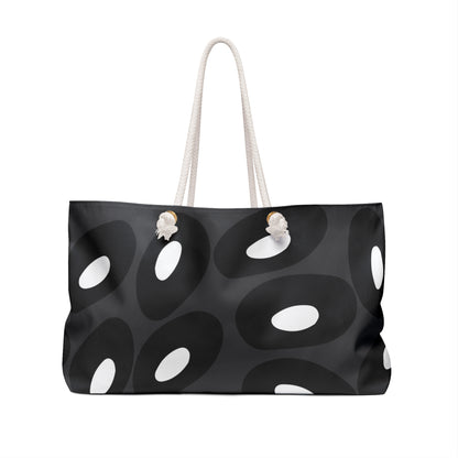 Good & Plenty  Weekender Bag