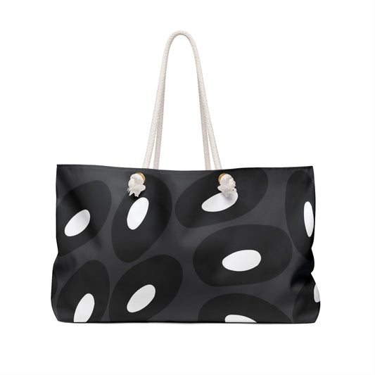 Good & Plenty  Weekender Bag