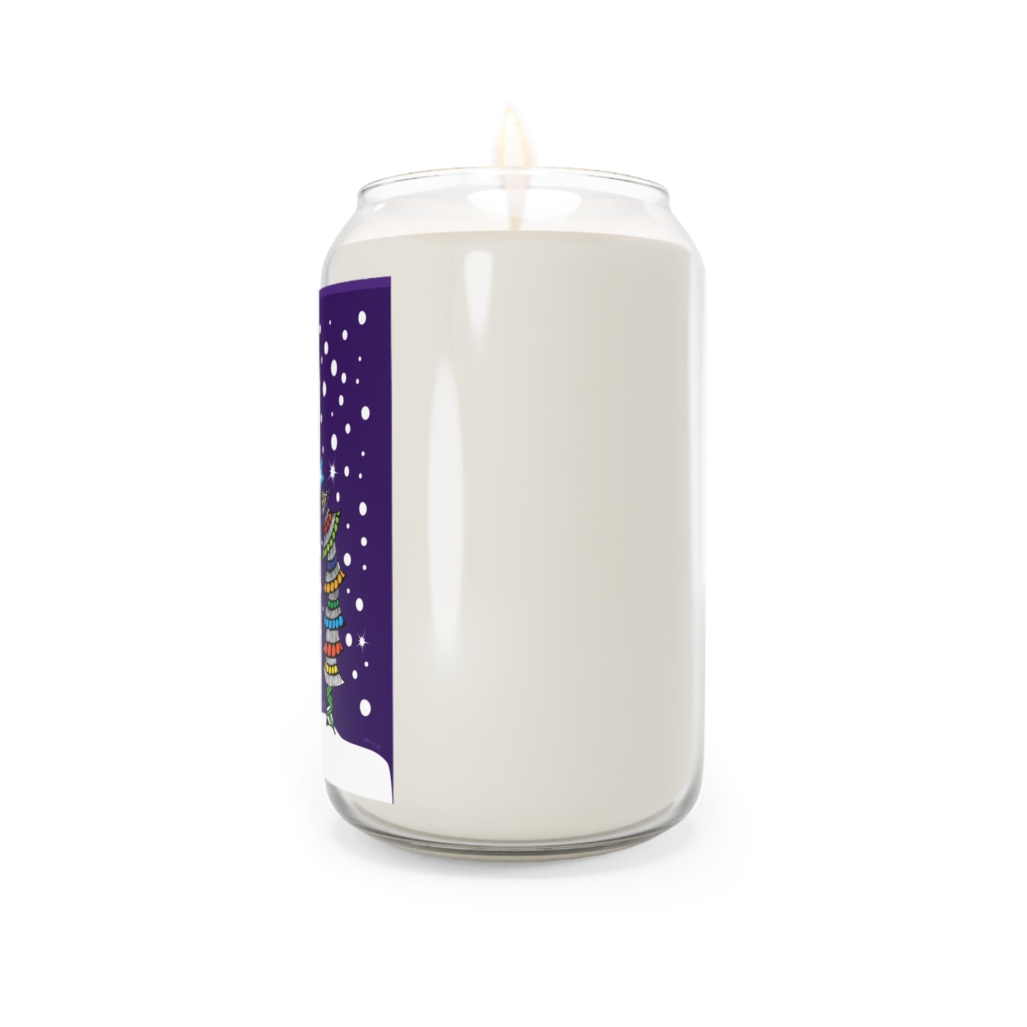 3 Trees Scented Soy Candles, 13.75oz