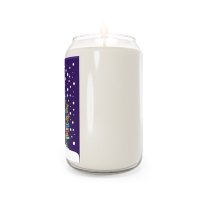 3 Trees Scented Soy Candles, 13.75oz