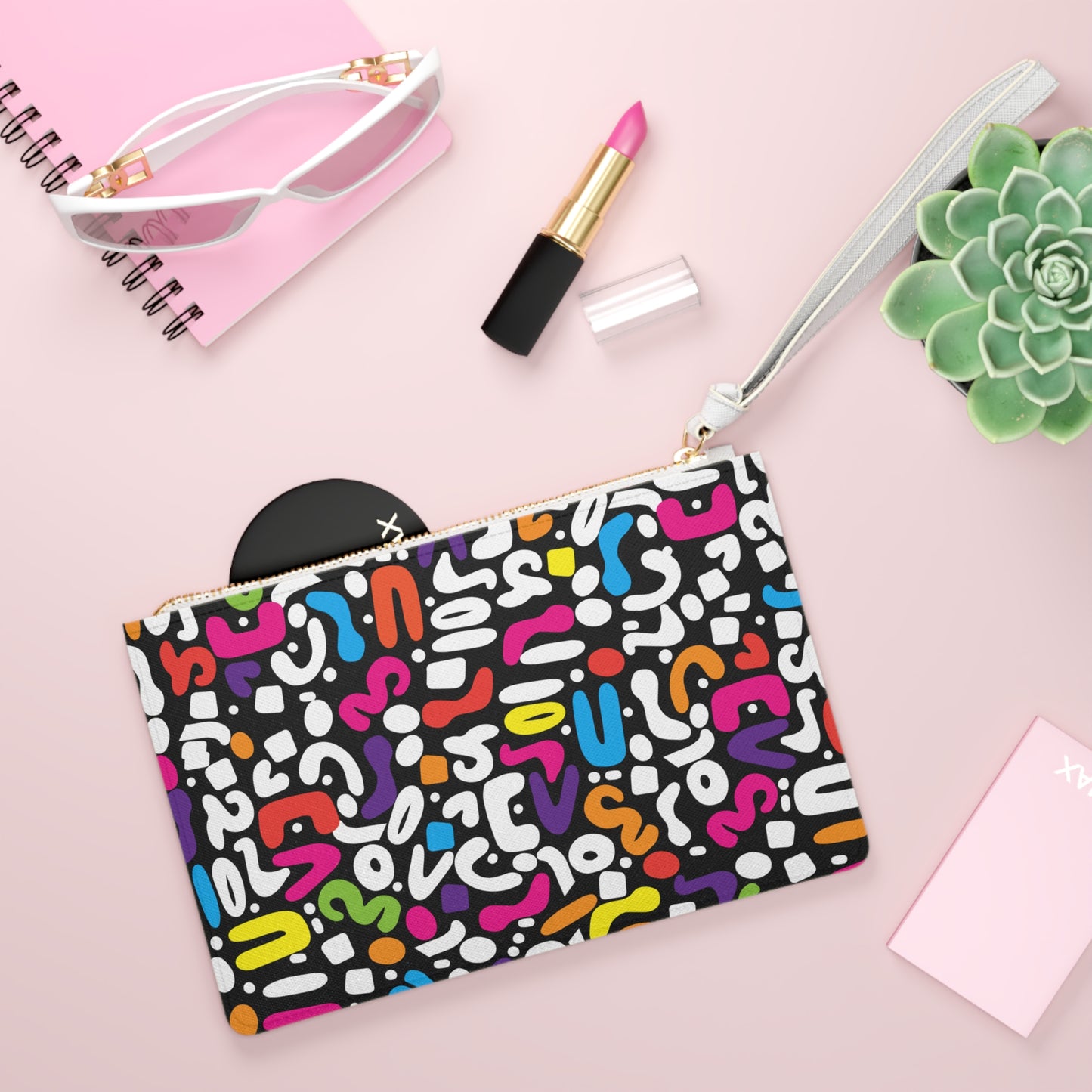 DooDad Clutch Bag