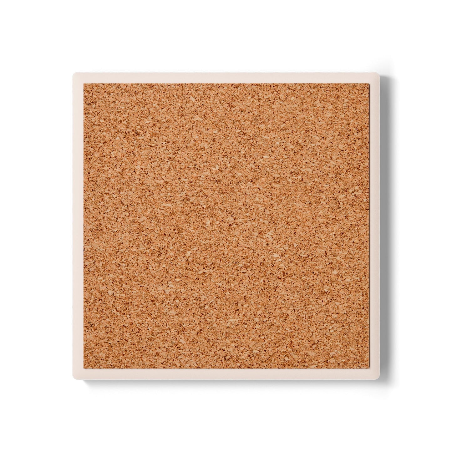 Hair is being pulled by the Stars Ceramic Coaster