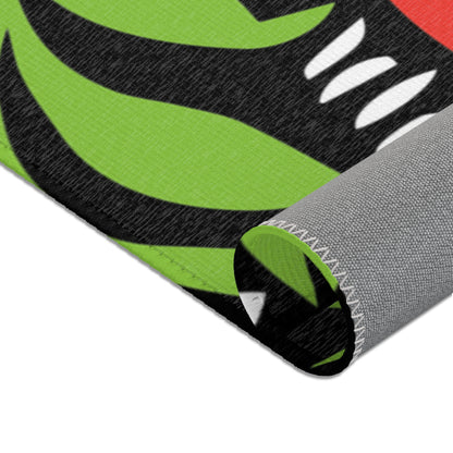 Batonic Beats Area Rugs
