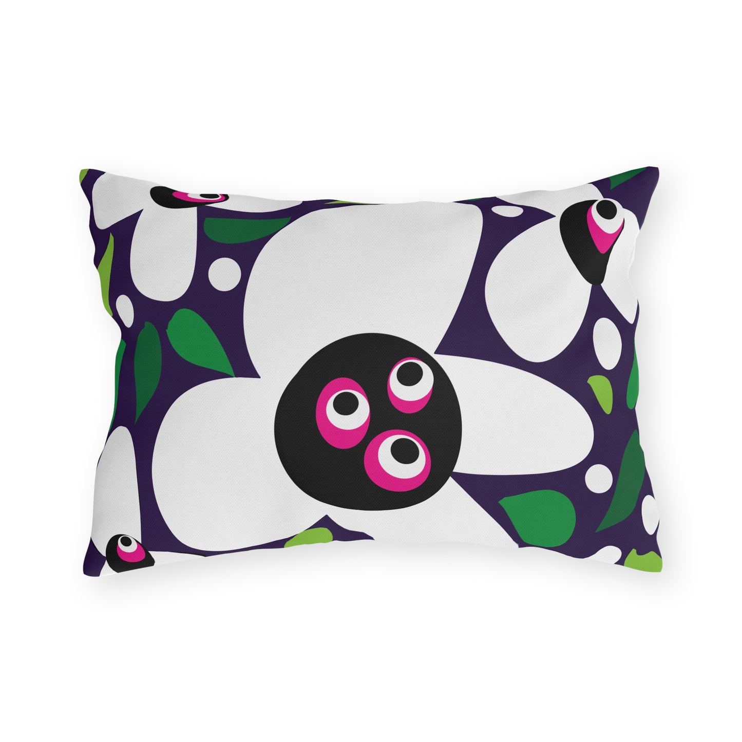 Grow Where You're Planted Outdoor Pillow