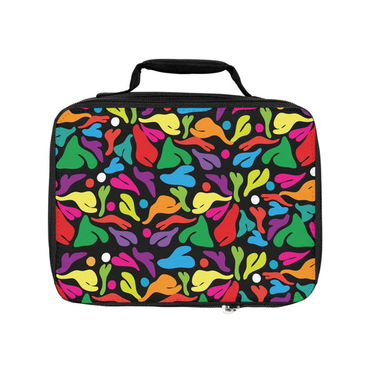 Flower Party Lunch Bag