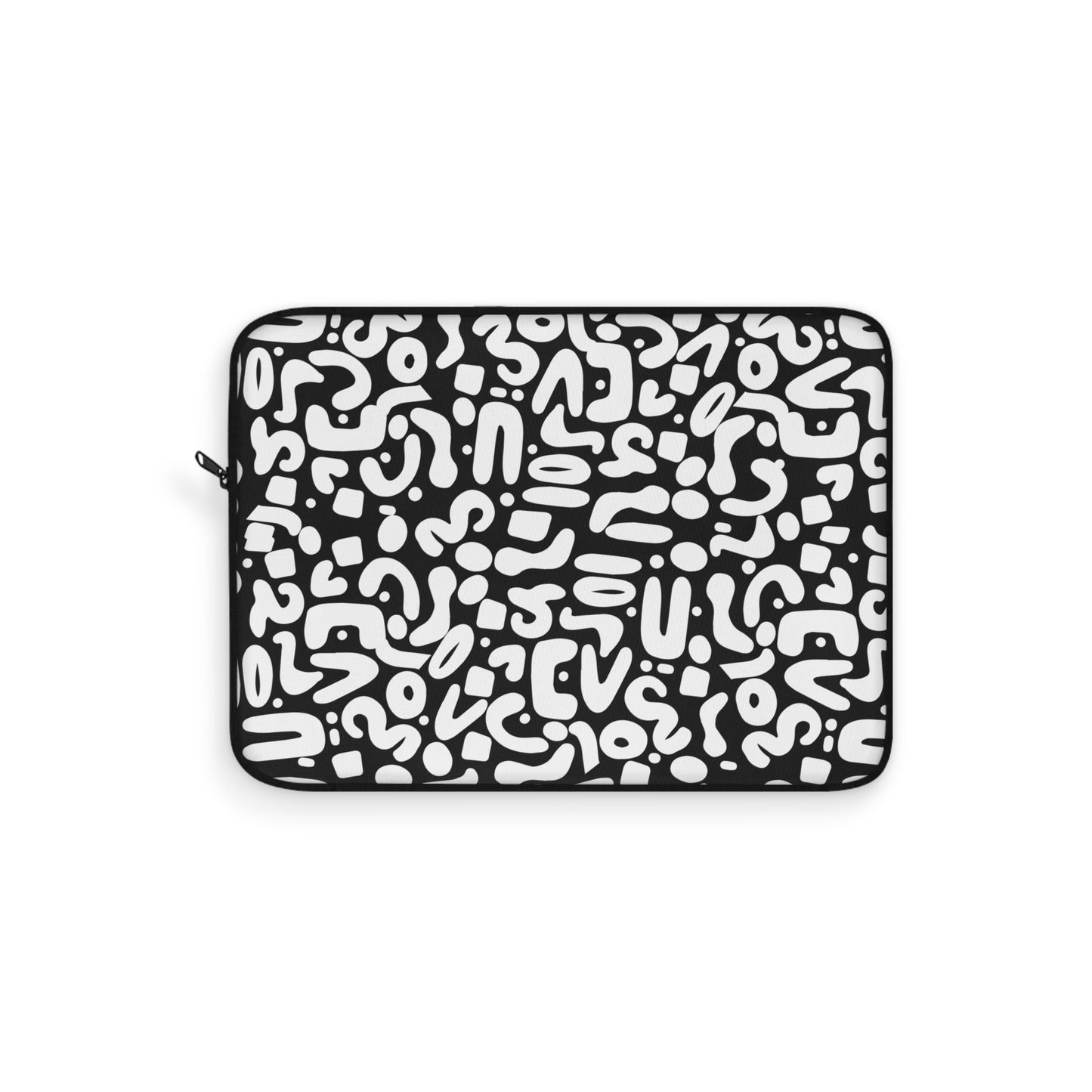 Optic White Pop Laptop Sleeve