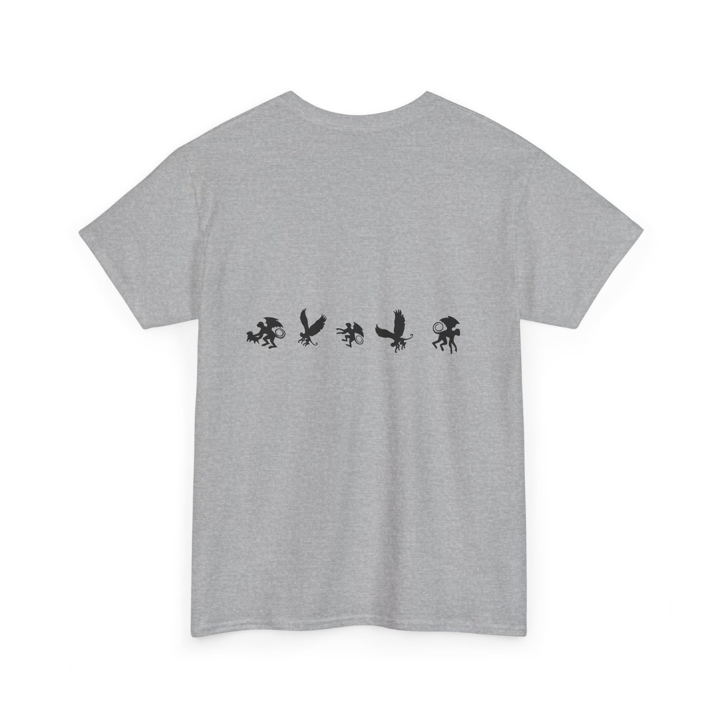 Crow Magic Heavy Cotton Tee