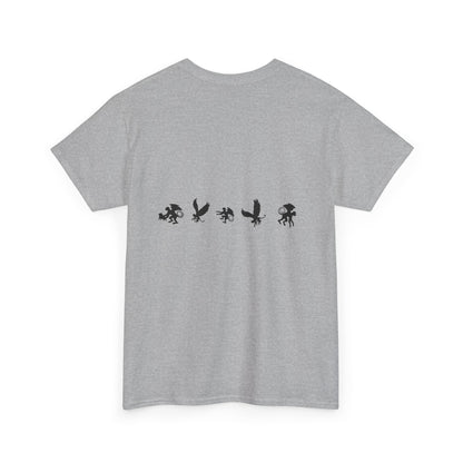 Crow Magic Heavy Cotton Tee