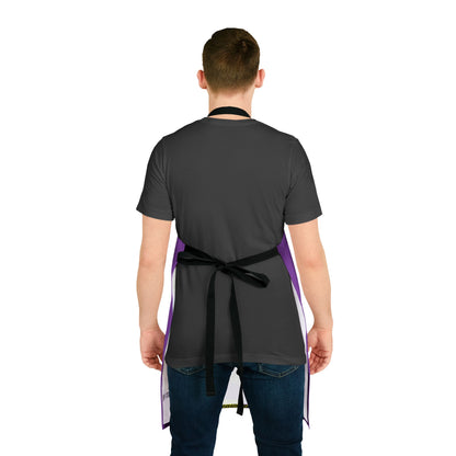 Fuchsia Fruitpop Apron