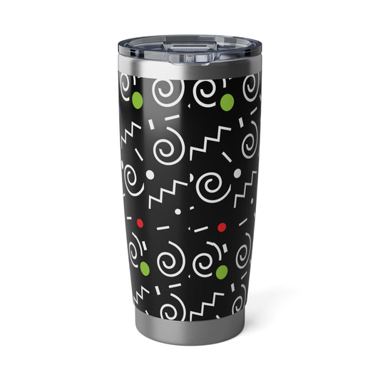 Color Scroibbles Vagabond 20oz Tumbler