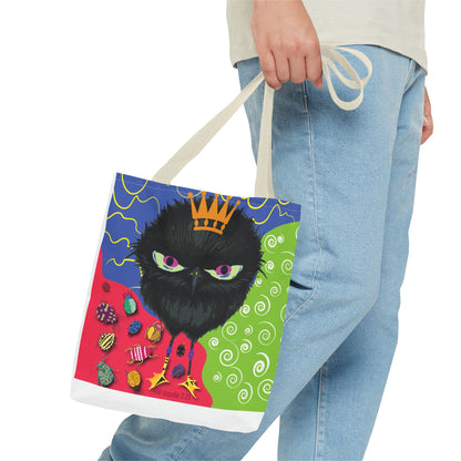 Peep Show Tote Bag
