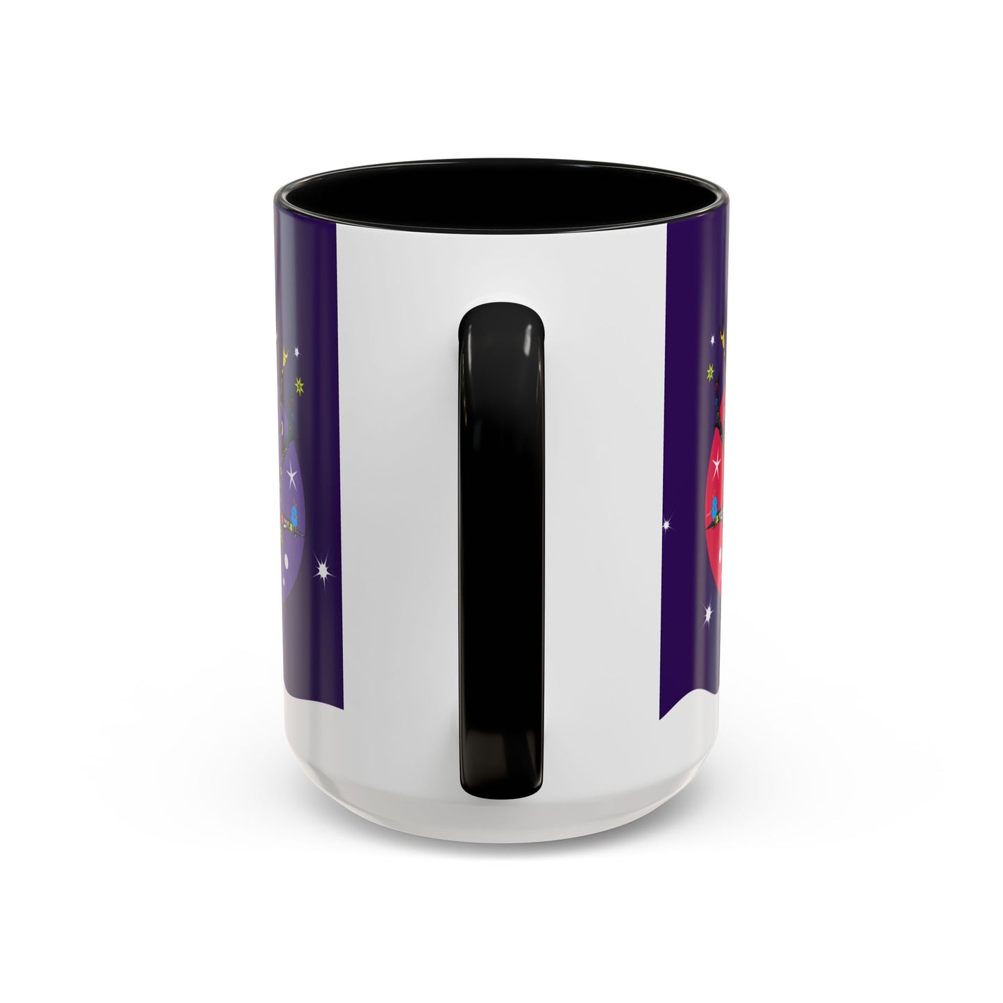 Copy of Holiday Trees Accent Coffee Mug (11, 15oz)