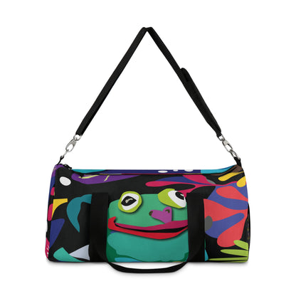 Frogolicious Duffel Bag