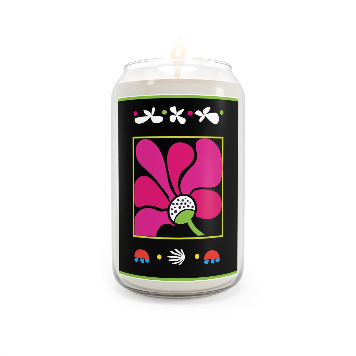Scented Soy Candles, 13.75oz