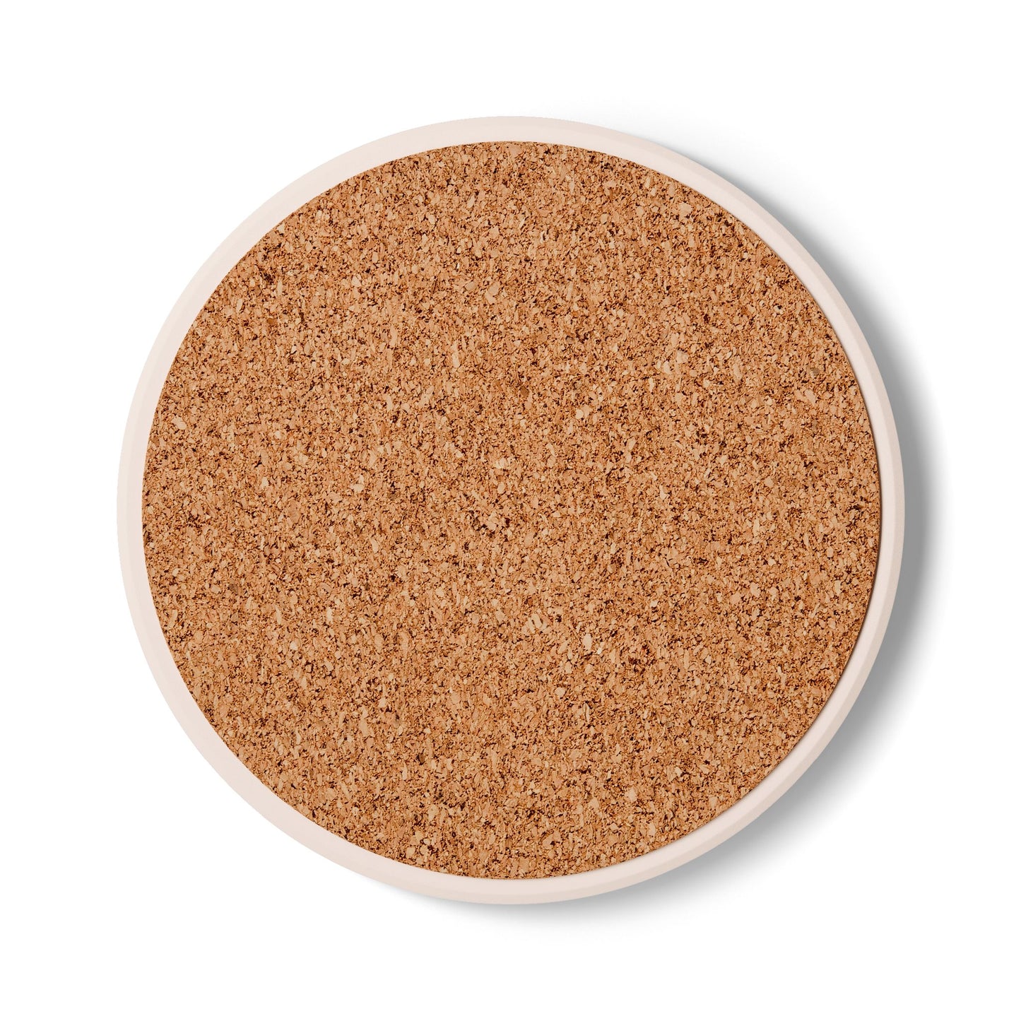Hair is being pulled by the Stars Ceramic Coaster