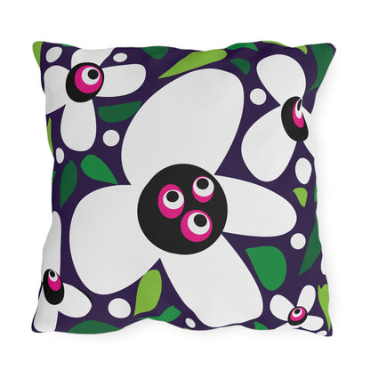 Grow Where You're Planted Outdoor Pillow