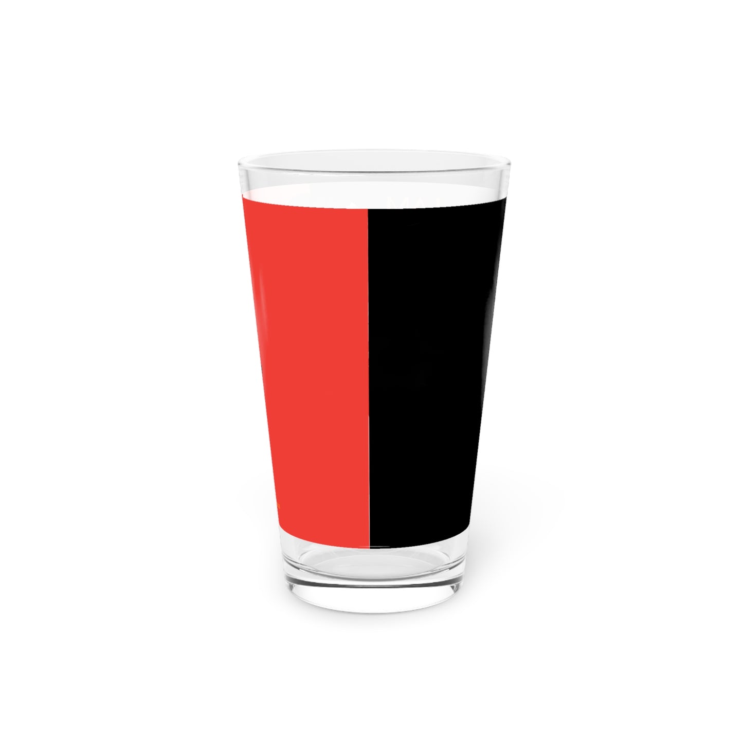 Namaste Pint Glass, 16oz