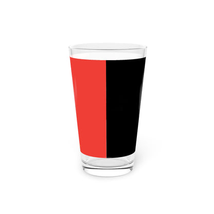 Namaste Pint Glass, 16oz