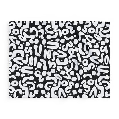 Optic Pop Arctic Fleece Blanket