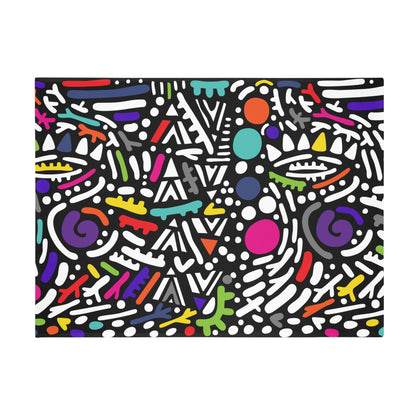 Plush Fleece Blanket