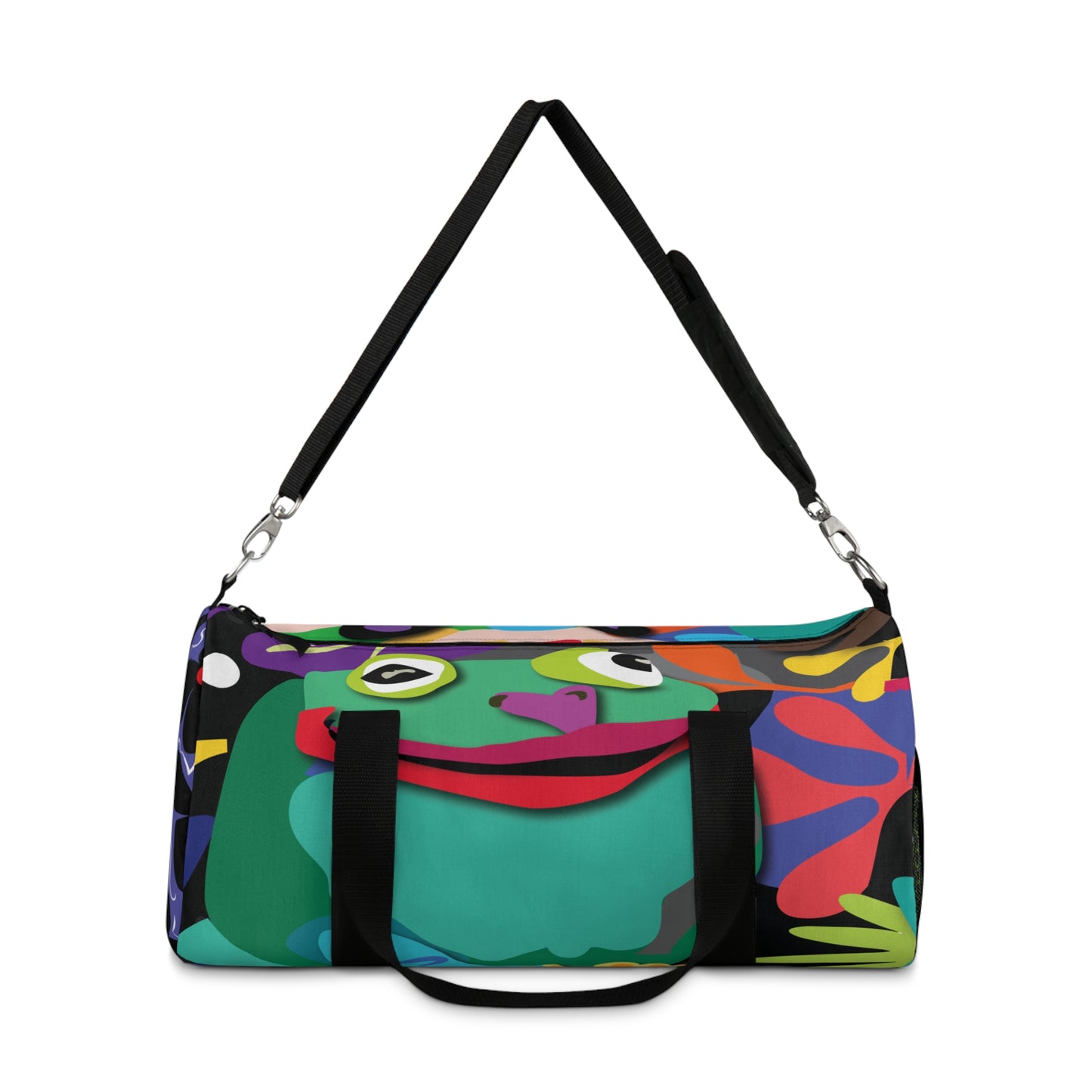 Frogilicious Duffel Bag